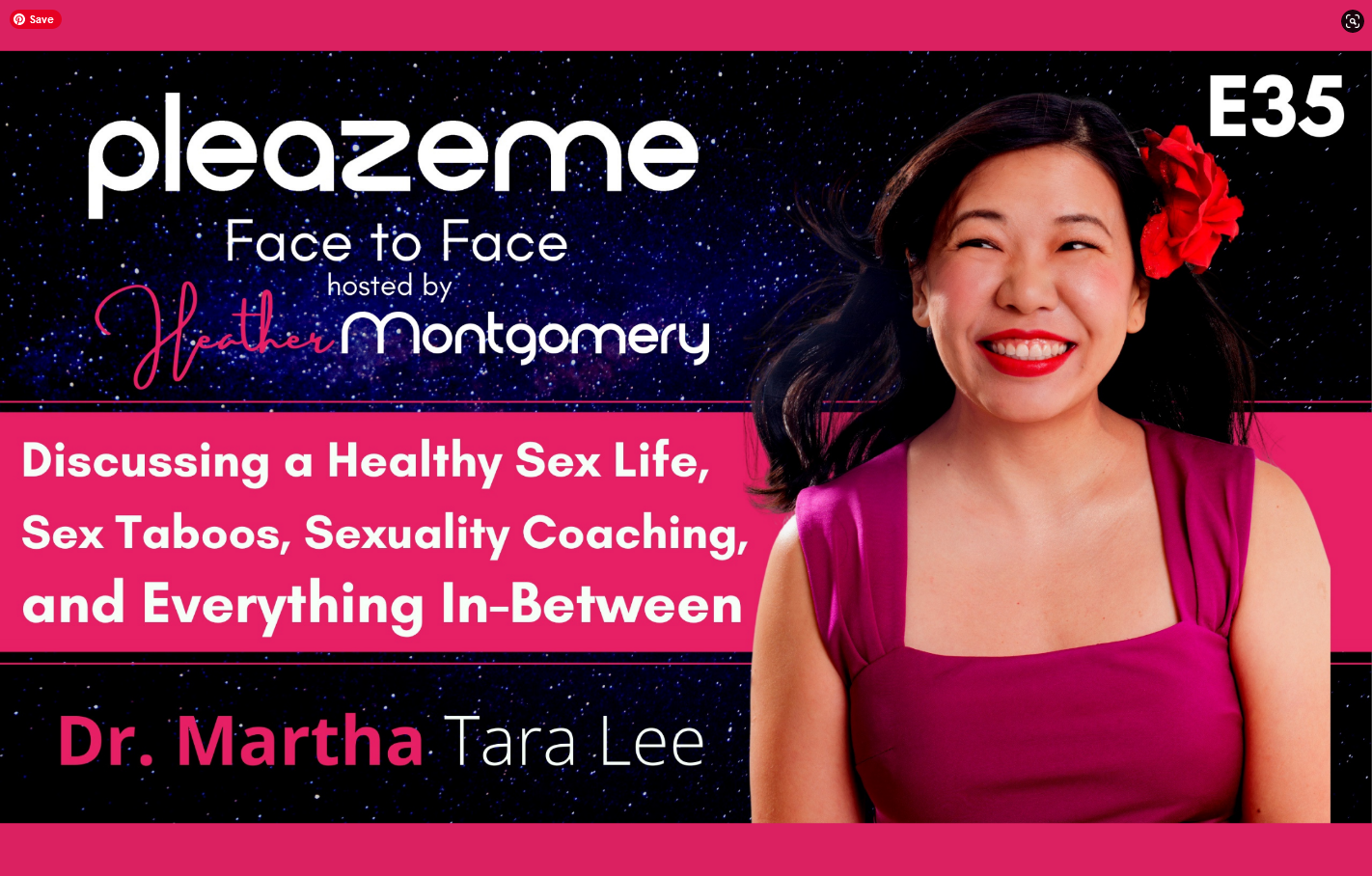 Interview with Dr. Martha Tara Lee